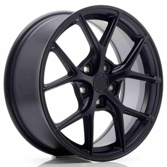 Pneu de voiture Japan Racing SL01 Noir mat PCD 5x112 ET40 Mat 17"