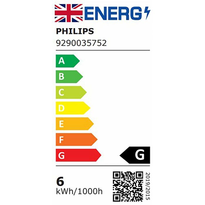 Lampe LED Philips Blanc G 35 W GU5.3 400 lm (2200K) (6500 K) 6