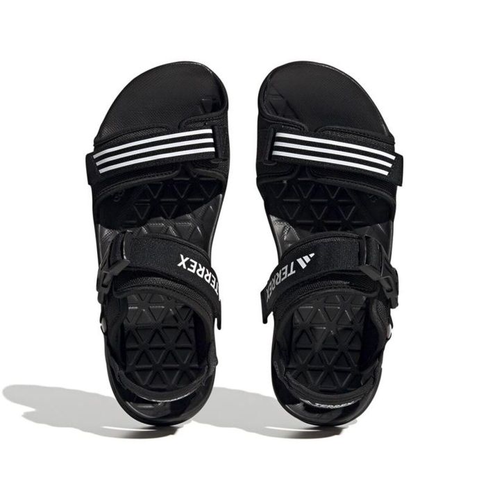 Sandales de montagne Adidas Terrex Cyprex Ultra DLX Noir 4