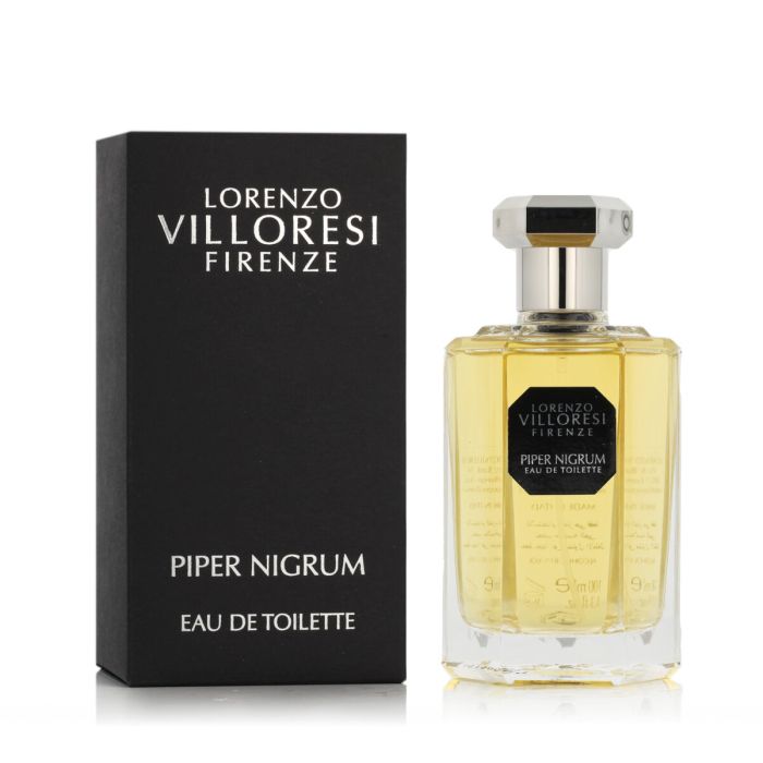 Parfum Unisexe Lorenzo Villoresi Firenze Piper Nigrum 100 ml 0 Parfum Unisexe Lorenzo Villoresi Firenze Piper Nigrum 100 ml 0