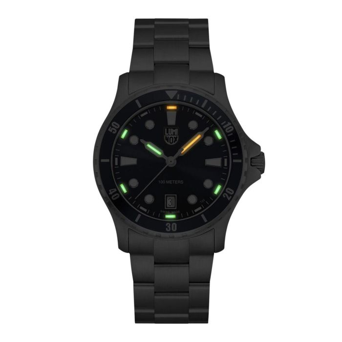Montre Homme Luminox XS.0943 Argenté (Ø 42 mm) 2 Montre Homme Luminox XS.0943 Argenté (Ø 42 mm) 2