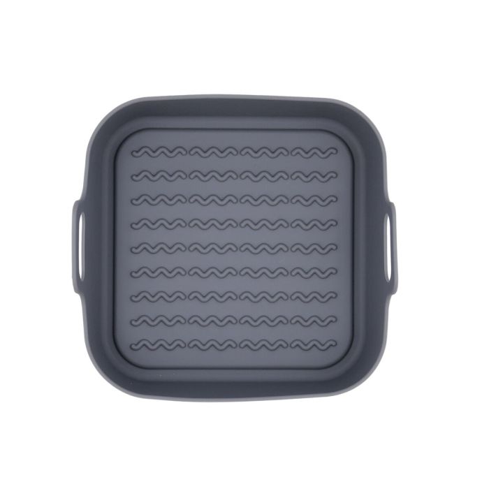 Panier pour Friteuse à Air Quid Naturalia Silicone 19 x 9 cm (12 Unités) 3