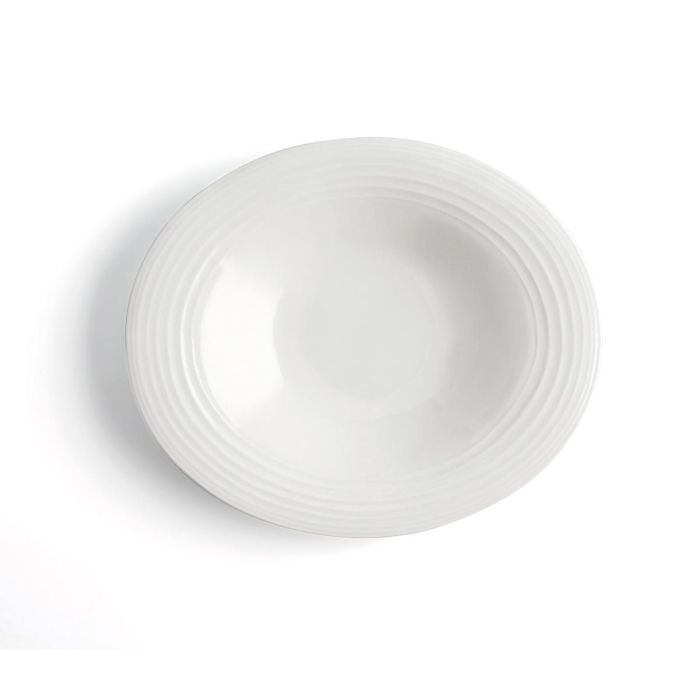 Plato Hondo Porcelana A'Bordo Ariane 29 cm 0 Plato Hondo Porcelana A'Bordo Ariane 29 cm 0
