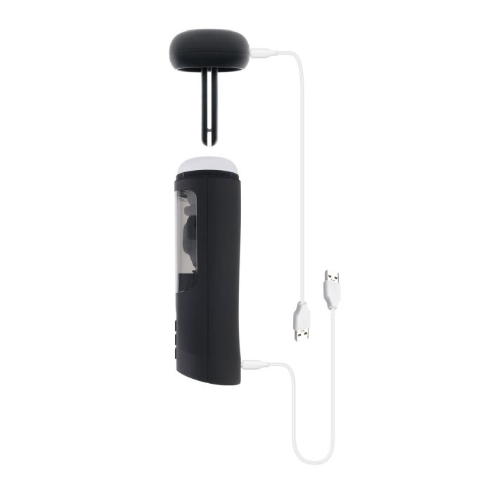 Vortex Dame Rose Playboy Noir 25