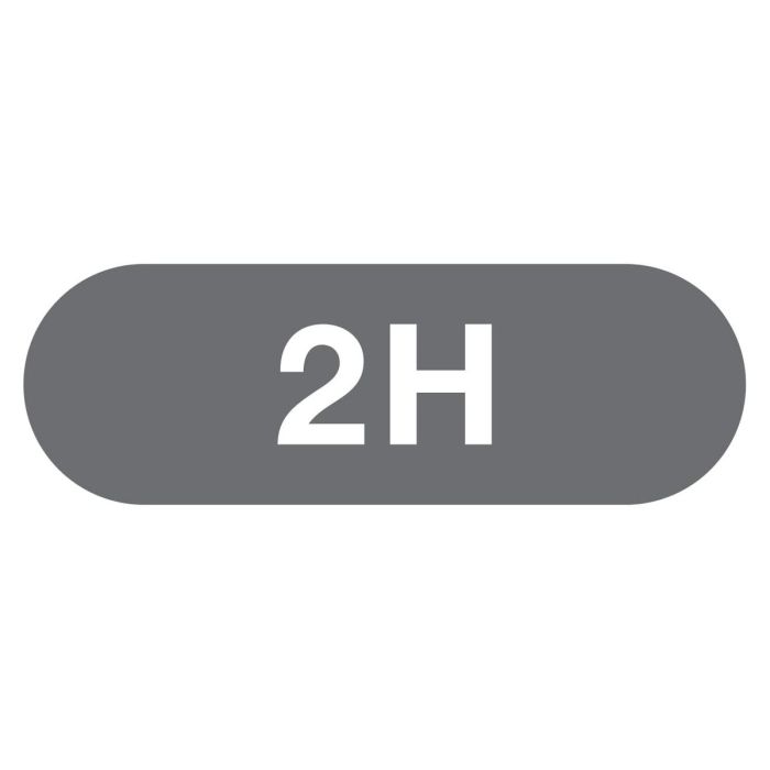 Crayon Faber-Castell GoldFaber 1221 Hexagonal 2H (12 Unités) 1