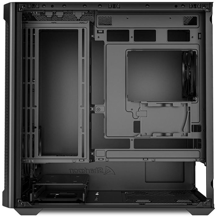 Sharkoon MK4 RGB Micro-ATX 1xMetall Black 6 Sharkoon MK4 RGB Micro-ATX 1xMetall Black 6