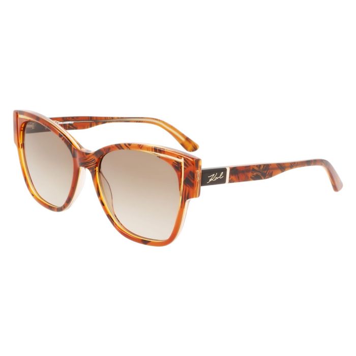 Lunettes de soleil Femme Karl Lagerfeld KL6069S-812 ø 54 mm 1 Lunettes de soleil Femme Karl Lagerfeld KL6069S-812 ø 54 mm 1
