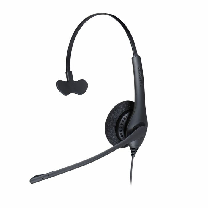 Casques avec Microphone Jabra 1553-0159 Noir 1