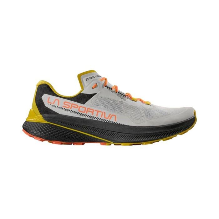 Chaussures de Running pour Adultes La Sportiva Prodigio Smu Blanc L 6 Chaussures de Running pour Adultes La Sportiva Prodigio Smu Blanc L 6