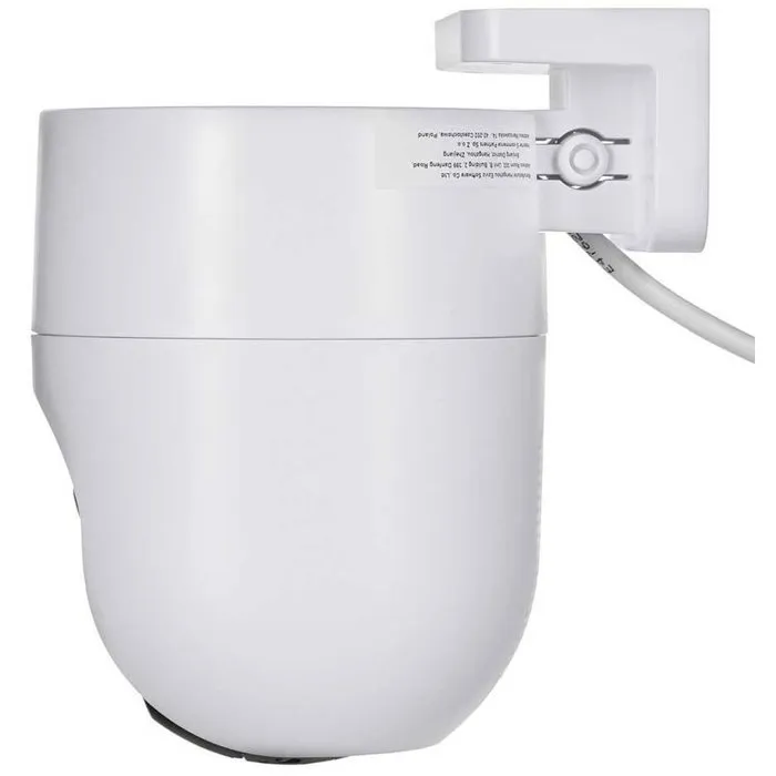 Ezviz H8C Caméra de surveillance extérieure motorisée 4MP WiFi avec suivi intelligent et vision nocturne Ezviz H8C Caméra de surveillance extérieure motorisée 4MP WiFi avec suivi intelligent et vision nocturne