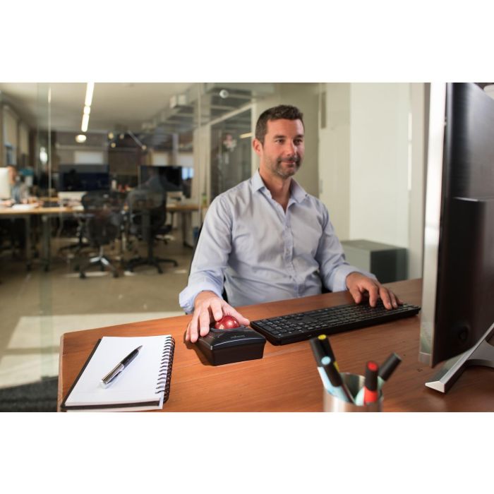 Kensington Maus ExpertMouse kabellos Trackball 10