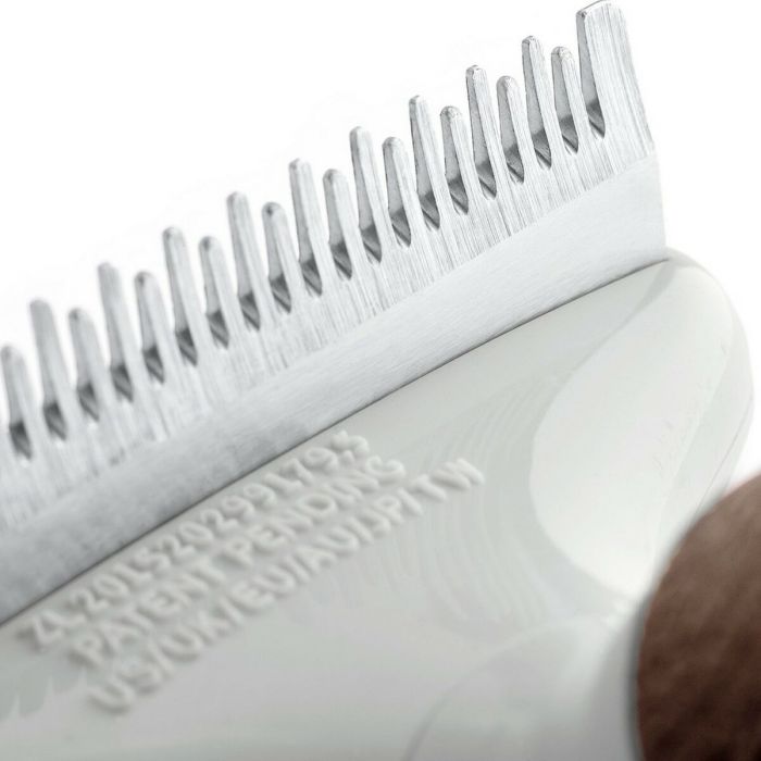 Brosse à détartrer Hunter Lame Râteau 2 Brosse à détartrer Hunter Lame Râteau 2
