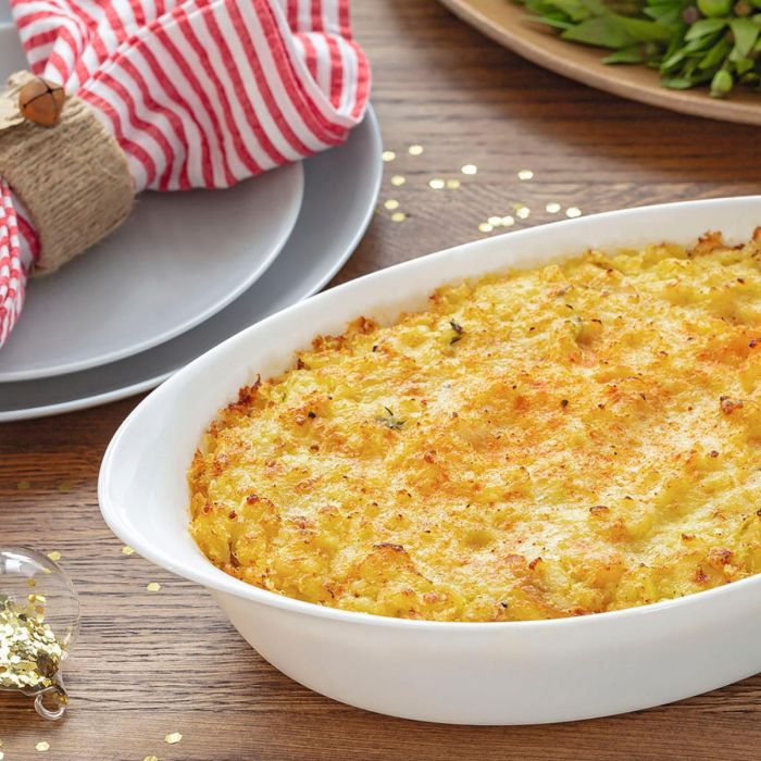 Fuente Horno Opal Smart Cuisine Luminarc 25x15 cm 2 Fuente Horno Opal Smart Cuisine Luminarc 25x15 cm 2