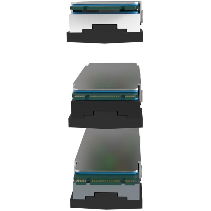 K Xilence Performance A+ M2SSD Kühler ARGB (XC401) 2