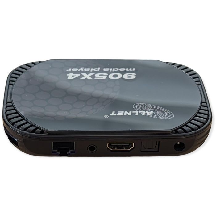 ALLNET Digital Signage Android 11 Player S905X4 Pro Mediaplayer mit Wifi6 &WPA3 1