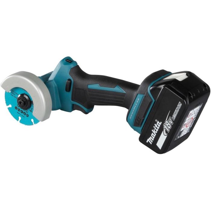 Makita DMC300Z Akku-Winkelschleifer 10