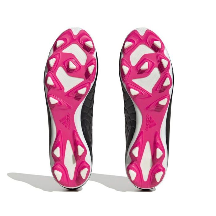 Chaussures de Football pour Adultes Adidas Copa Pure.4 FxG Noir S 6