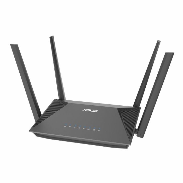 Router Asus 90IG08T0-MO3H10 Noir RJ45 Ethernet LAN Wi-Fi 12