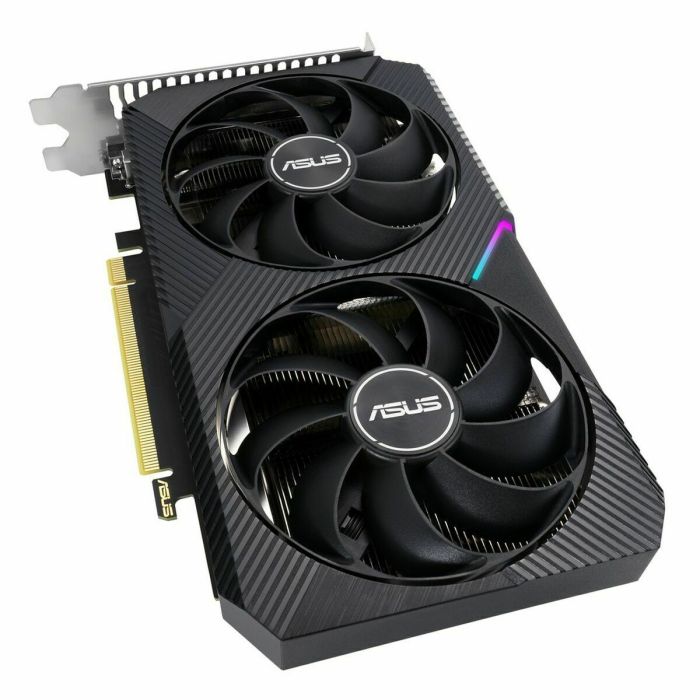 Carte Graphique Asus Nvidia GeForce RTX 3050 8 GB GDDR6 61 Carte Graphique Asus Nvidia GeForce RTX 3050 8 GB GDDR6 61