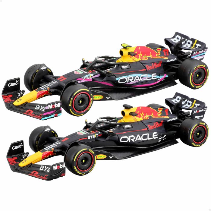 Voiture Red Bull 1:43 (12 Unités) 6