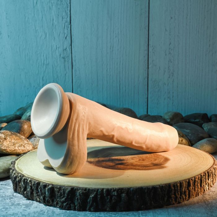 Gode réaliste Evolved Silicone ABS Ø 3,6 cm (14,6 cm) 22 Gode réaliste Evolved Silicone ABS Ø 3,6 cm (14,6 cm) 22