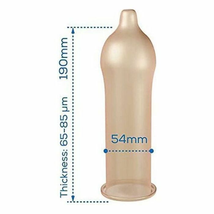 Préservatifs Pasante Naturelle (144 uds) 1