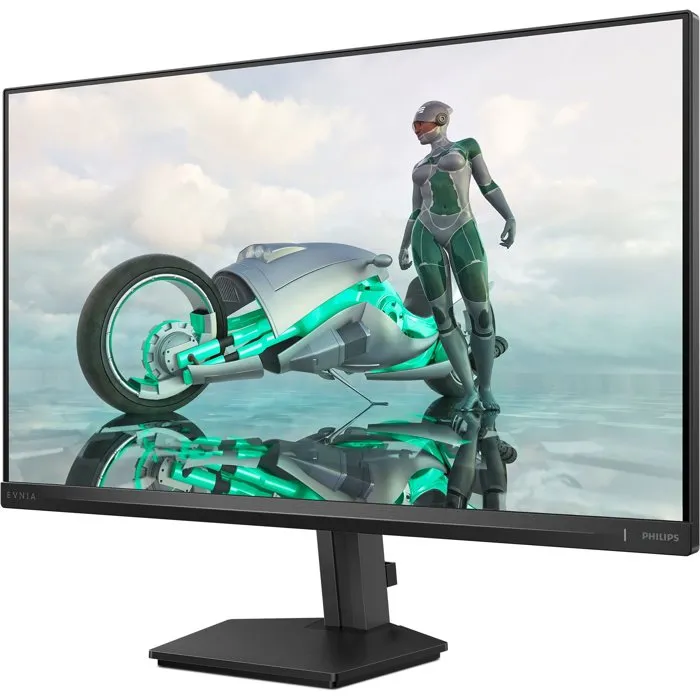 Philips 27M2N3500PF/00 - Écran PC Gamer 27" QHD 260Hz (240Hz natif) - Dalle Fast IPS 0,5ms - HDR10, Adaptive-Sync - DisplayPort, HDMI