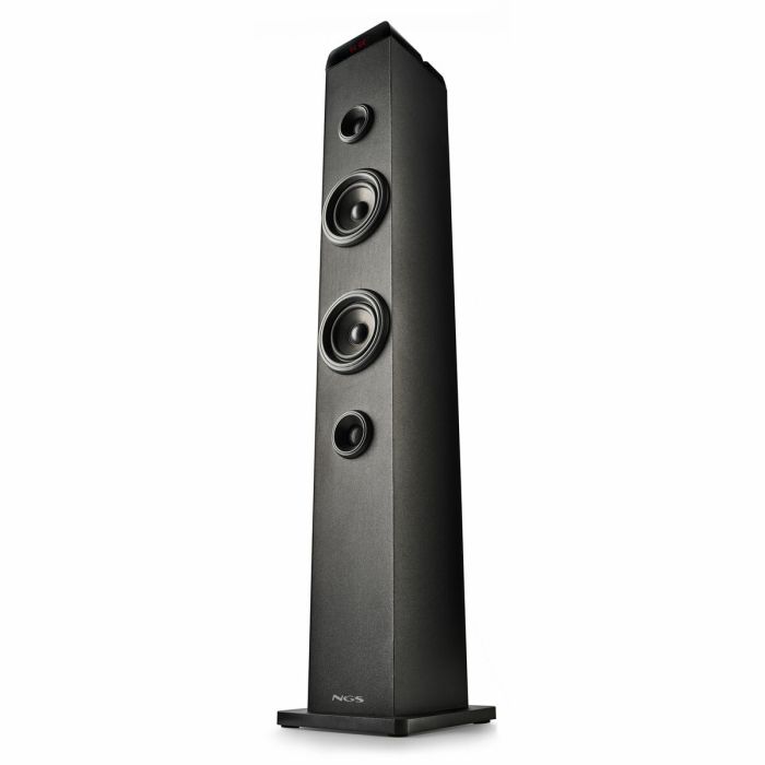 Tour sonore bluetooth NGS SKY CHARM PRO Noir 50 W 10