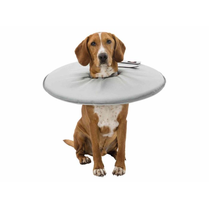 Collier de protection Isabelino pour chiens Trixie Gris (23-27 cm) 9