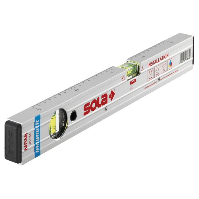 Niveau à Bulle SOLA Aluminium 100 cm 17