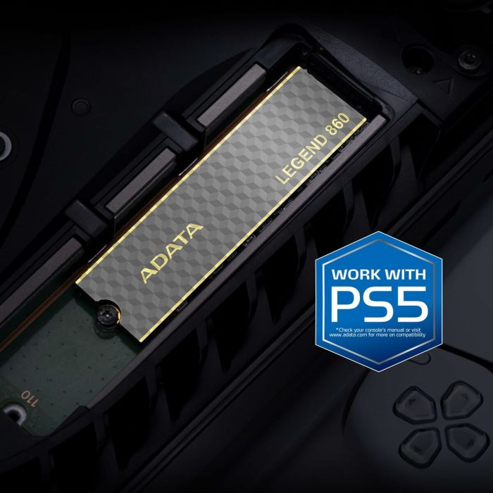 Disque dur Adata LEGEND 860 500 GB SSD 3 Disque dur Adata LEGEND 860 500 GB SSD 3