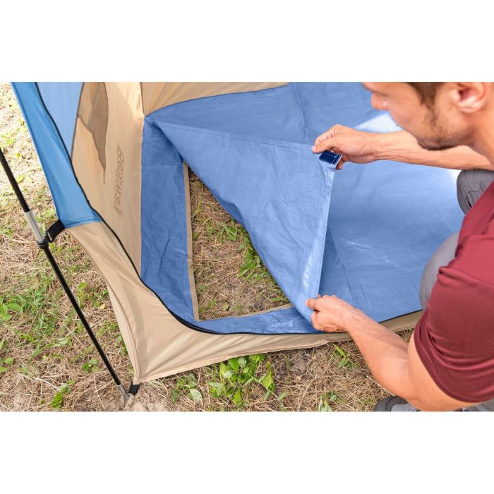 Bestway Tente Fibre de Verre 110x110x190 cm Camping 68002 3