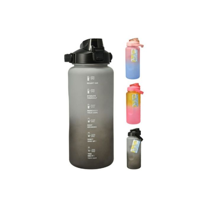 Bouteille d'eau Lifetime 2 L Plastique 3