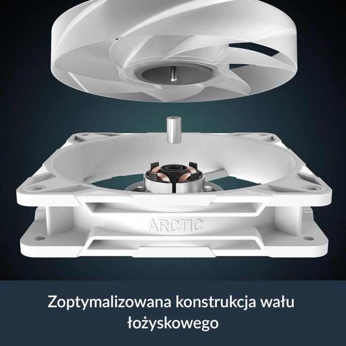 Ventillateur de cabine Arctic ACFAN00334A Ø 12 cm 5