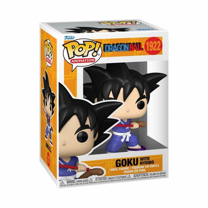 Figurine Funko Pop! Dragon Ball Goku 6