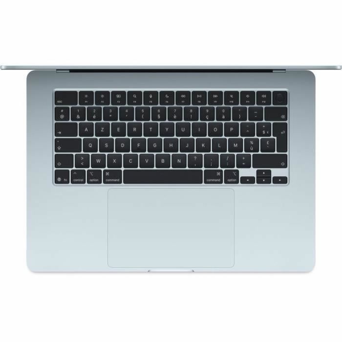 Ordinateur Portable Apple MacBook Air M4 SSD 15,3" M4 24 GB RAM 5 Ordinateur Portable Apple MacBook Air M4 SSD 15,3" M4 24 GB RAM 5