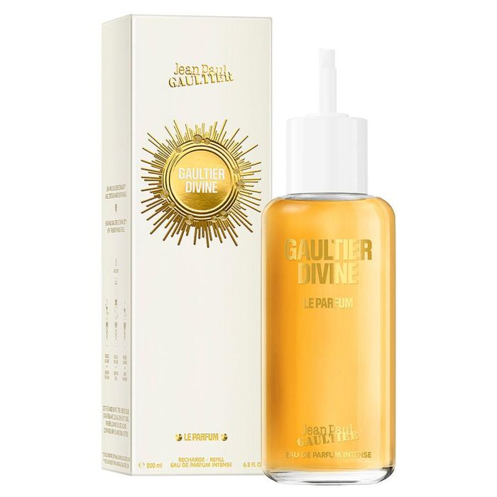 Jean Paul Gaultier Gaultier Divine Le Parfum Edp Recharge Intense 200 mL 1 Jean Paul Gaultier Gaultier Divine Le Parfum Edp Recharge Intense 200 mL 1