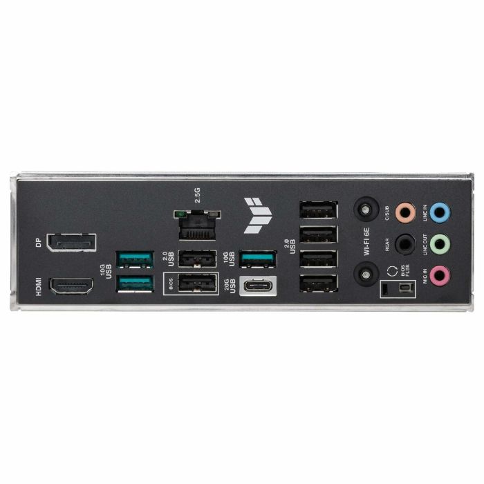 Carte Mère Asus 90MB1M20-M0EAY0 AMD B650 AMD AM5 5