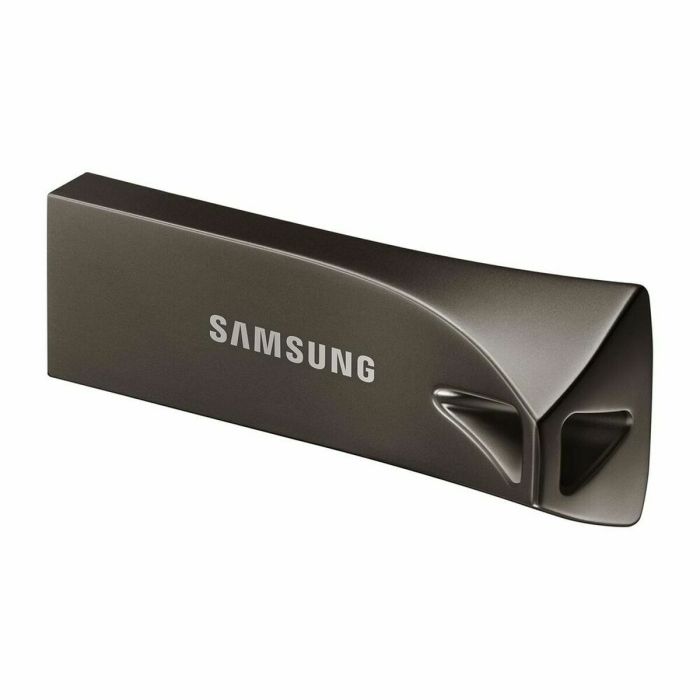 Clé USB Samsung MUF-256BE Gris 256 GB