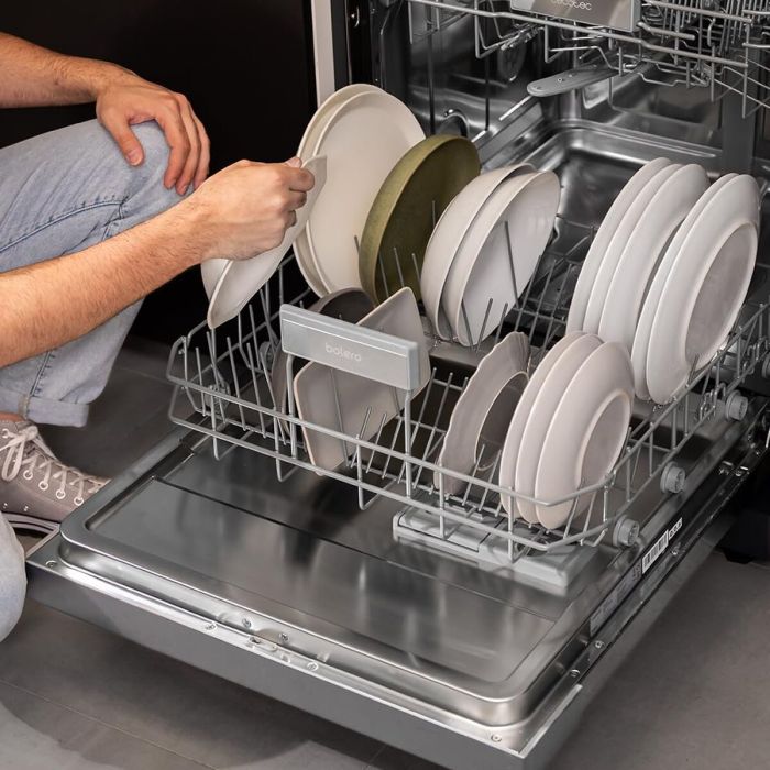 Cecotec Lave-vaisselle Bolero Aguazero 6200 Inox D, 14 couverts, 6 programmes 11 Cecotec Lave-vaisselle Bolero Aguazero 6200 Inox D, 14 couverts, 6 programmes 11