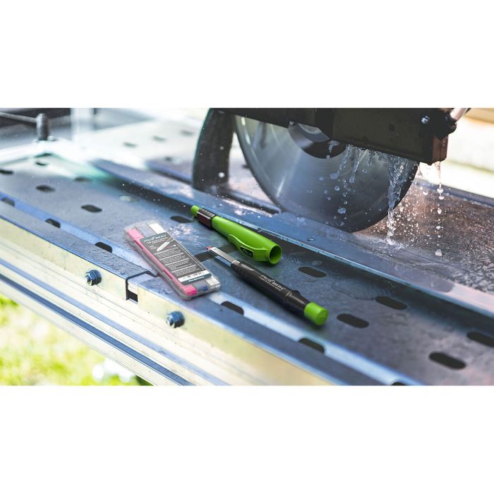 Mines Pica Dry Permanent Bleu Blanc 1 Mines Pica Dry Permanent Bleu Blanc 1