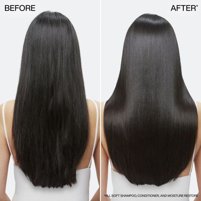 Shampooing Redken ALL SOFT 500 ml 5