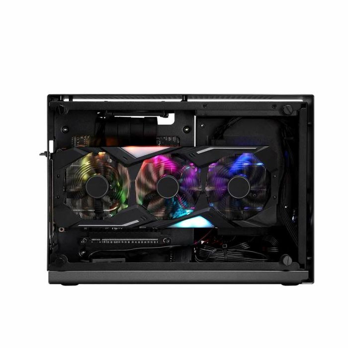 Boîtier ATX semi-tour Zalman M2 MINI SILVER Argent 16