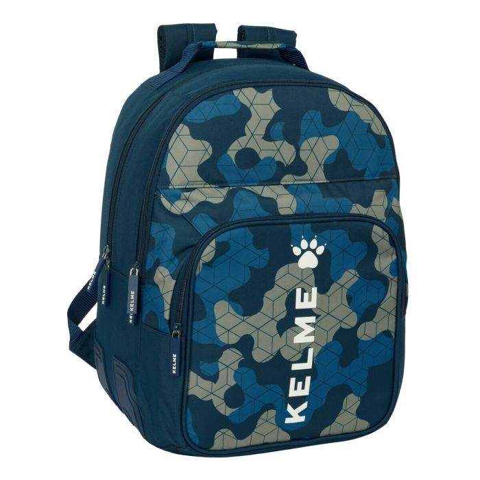 Cartable Kelme Epic Blue marine 32 x 42 x 15 cm 0 Cartable Kelme Epic Blue marine 32 x 42 x 15 cm 0