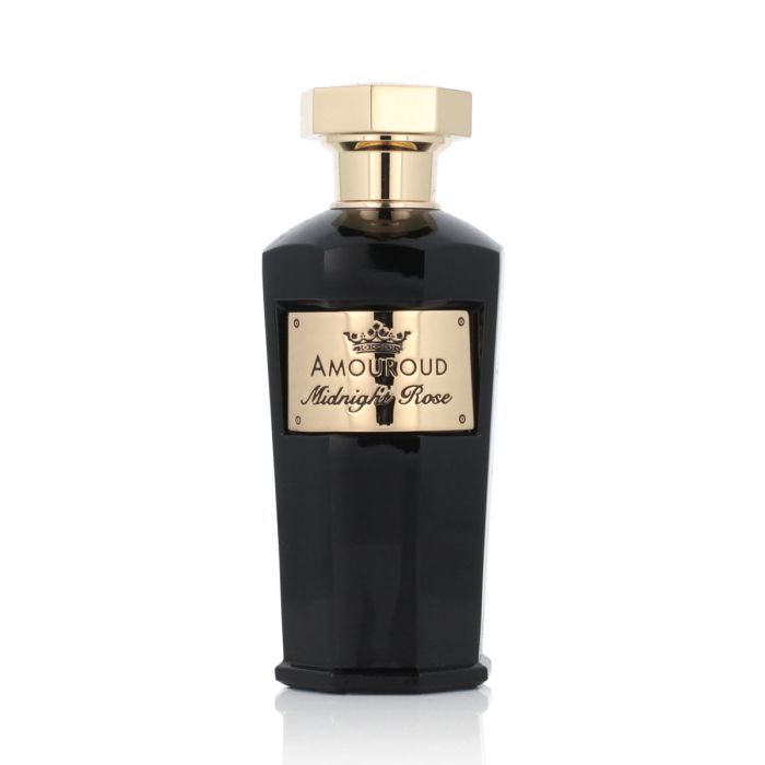 Parfum Unisexe Amouroud EDP Midnight Rose 100 ml 1