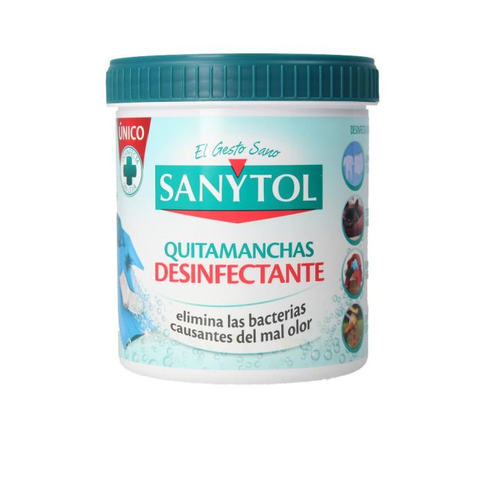 Sanytol Quitamanchas Desinfectante 450 Gr