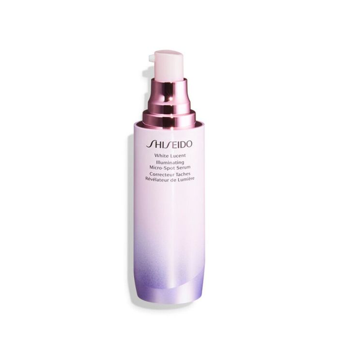 Sérum éclairant Shiseido White Lucent 50 ml 3 Sérum éclairant Shiseido White Lucent 50 ml 3