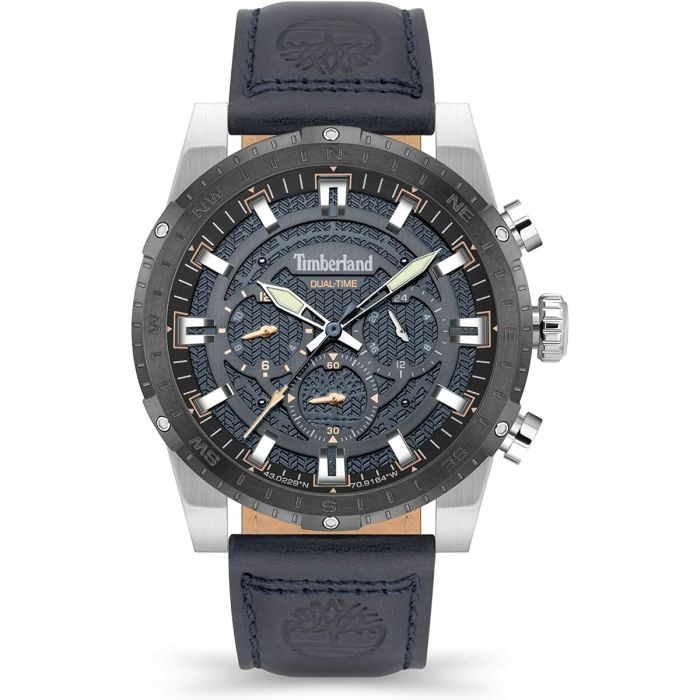 Montre Homme Timberland TDWGF2202002 (Ø 45 mm) 4