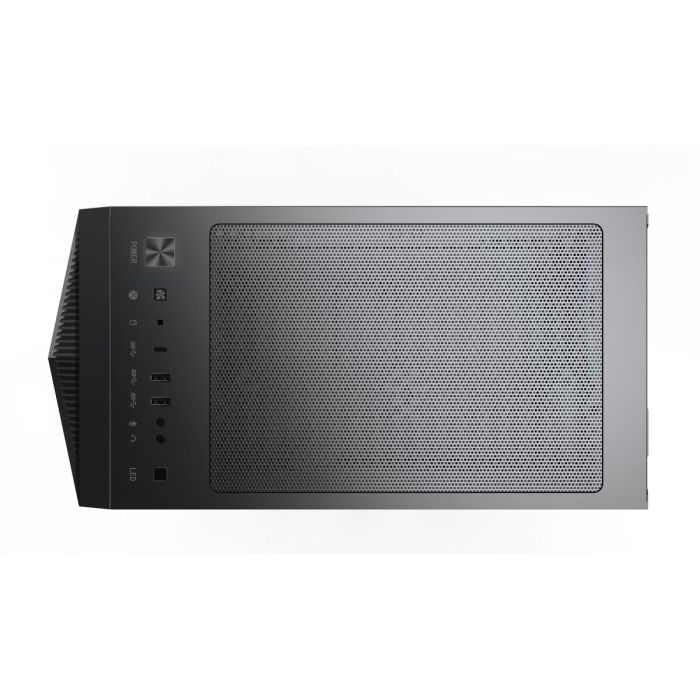 Boîtier ATX semi-tour MSI MPG GUNGNIR 110R ARGB Noir 1