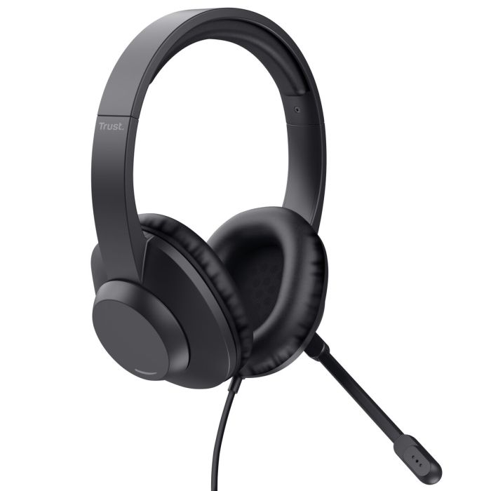 Casque Trust 25461 Noir 4